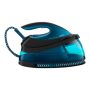 Philips , Steam Station , PerfectCare Compact GC7846/80 , 2400 W , 1.5 L , Auto power off , Vertical steam function , Calc-clean function , Blue