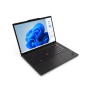 Lenovo ThinkPad T14 , Black , 14 , IPS , WUXGA , 1920 x 1200 pixels , Anti-glare , AMD Ryzen 5 PRO , 8540U , 16 GB , SO-DIMM DDR5 , Solid-state drive capacity 512 GB , AMD Radeon 740M Graphics , Windows 11 Pro , 802.11ax , Bluetooth version 5.3 , LTE Upgr