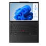 Lenovo ThinkPad T14 , Black , 14 , IPS , WUXGA , 1920 x 1200 pixels , Anti-glare , AMD Ryzen 5 PRO , 8540U , 16 GB , SO-DIMM DDR5 , Solid-state drive capacity 512 GB , AMD Radeon 740M Graphics , Windows 11 Pro , 802.11ax , Bluetooth version 5.3 , LTE Upgr
