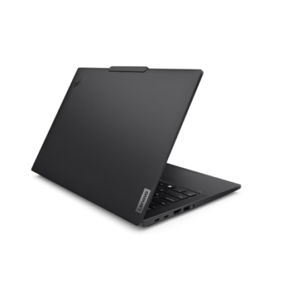 Lenovo ThinkPad T14 , Black , 14 , IPS , WUXGA , 1920 x 1200 pixels , Anti-glare , AMD Ryzen 5 PRO , 8540U , 16 GB , SO-DIMM DDR5 , Solid-state drive capacity 512 GB , AMD Radeon 740M Graphics , Windows 11 Pro , 802.11ax , Bluetooth version 5.3 , LTE Upgr