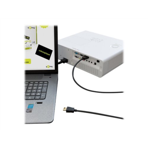 Goobay , Series 2.1 8K , HDMI to HDMI , 1.5 m