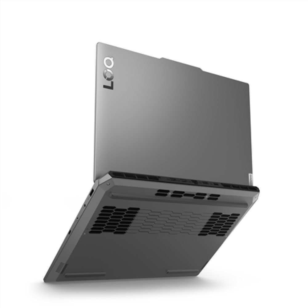 Lenovo LOQ 15ARP9 , Luna Grey , 15.6 , IPS , FHD , 1920 x 1080 pixels , Anti-glare , AMD Ryzen 5 , 7235HS , 16 GB , SO-DIMM DDR5 , Solid-state drive capacity 512 GB , NVIDIA GeForce RTX 4050 , GDDR6 , 6 GB , Windows 11 Home , 802.11ax , Bluetooth version 