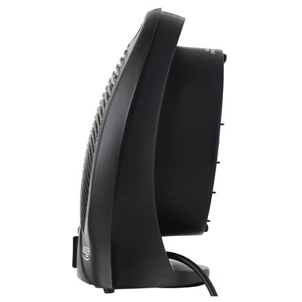 Adler Heater , AD 7761 , Fan Heater , 2000 W , Number of power levels 2 , Black