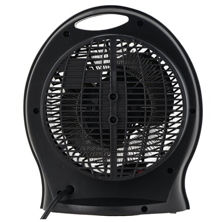 Adler Heater , AD 7761 , Fan Heater , 2000 W , Number of power levels 2 , Black