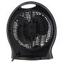 Adler Heater , AD 7761 , Fan Heater , 2000 W , Number of power levels 2 , Black