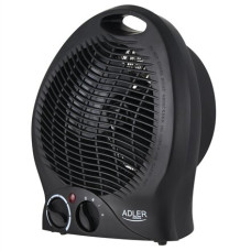 Adler Heater , AD 7761 , Fan Heater , 2000 W , Number of power levels 2 , Black
