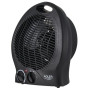 Adler Heater , AD 7761 , Fan Heater , 2000 W , Number of power levels 2 , Black