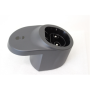 SALE OUT. Wallbox Cable Dock Type 2, Black, DAMAGED PACKAGING, SCRATCHED ON SIDE , Wallbox Cable Dock Type 2 , CBLDOCK-T2-B , DAMAGED PACKAGING, SCRATCHED ON SIDE