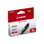 Canon CLI-551XL M , Ink Cartridge , Magenta