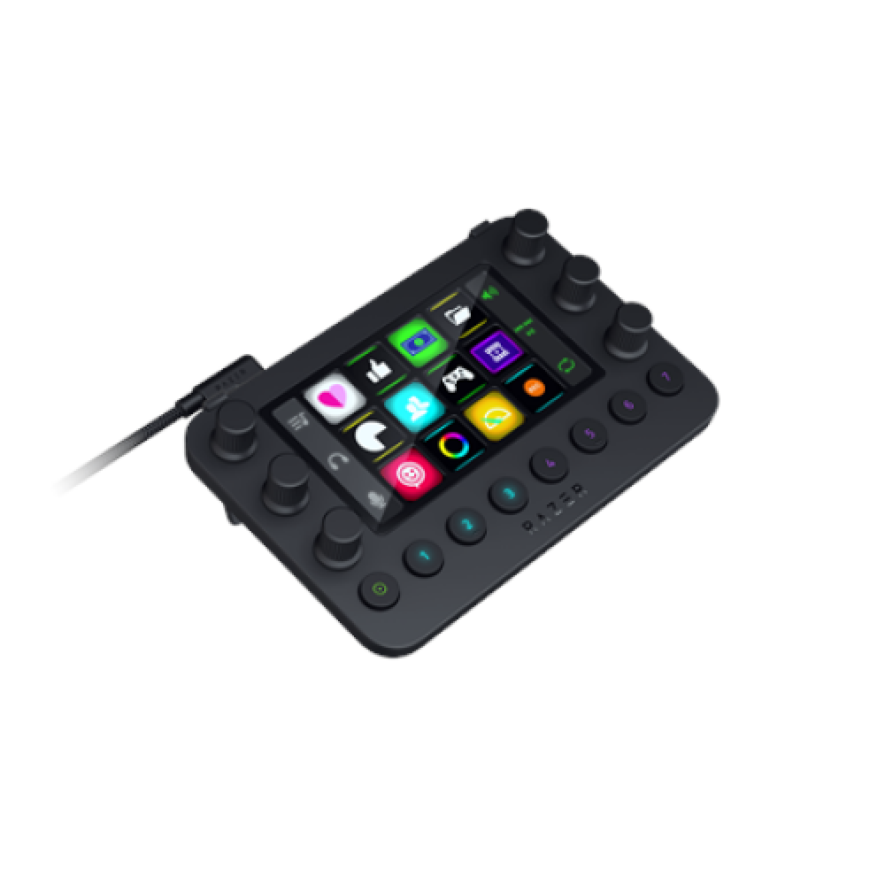 Razer Stream Controller, Gaming Controller