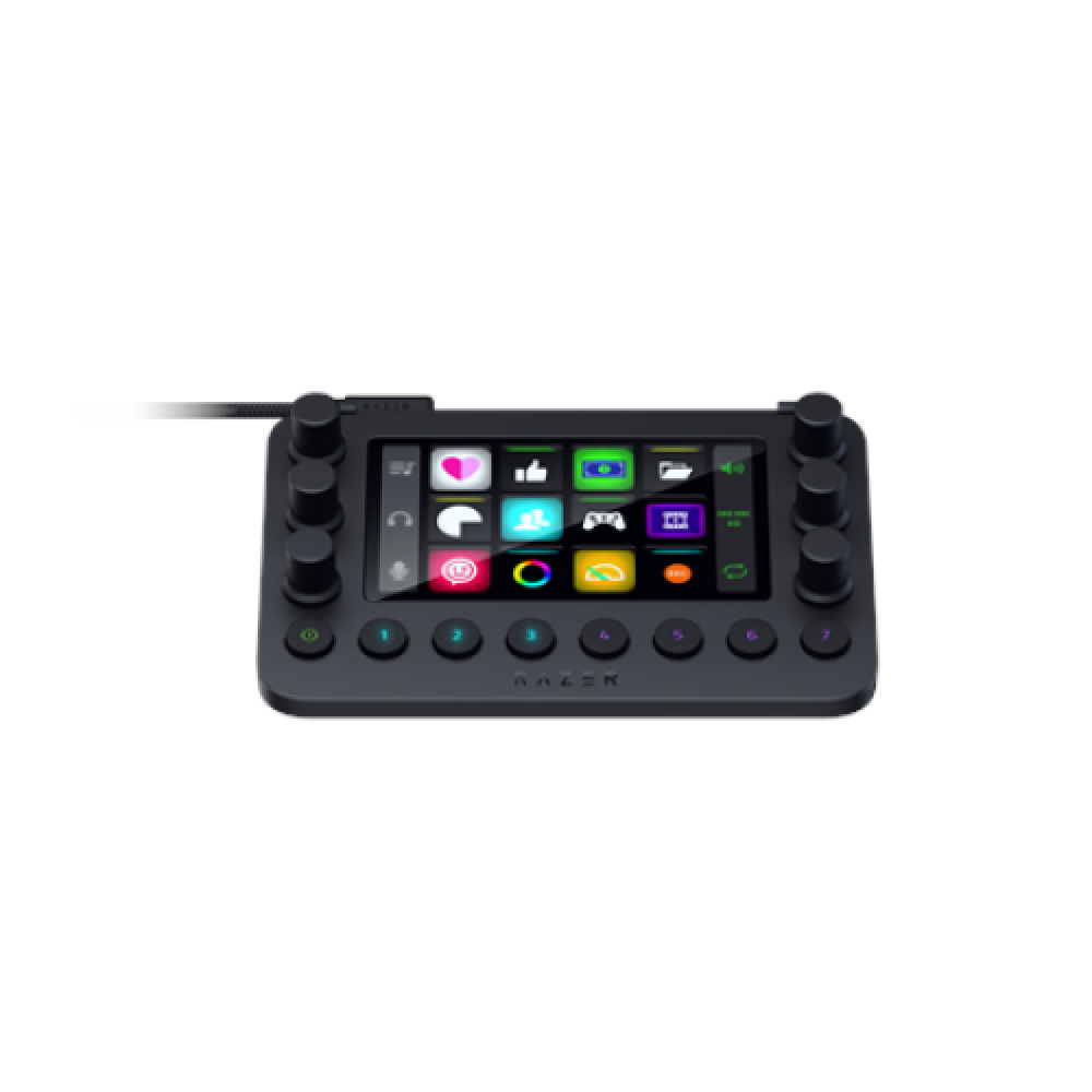 Razer Stream Controller, Gaming Controller