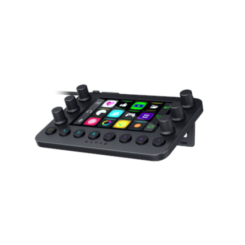 Razer Stream Controller, Gaming Controller