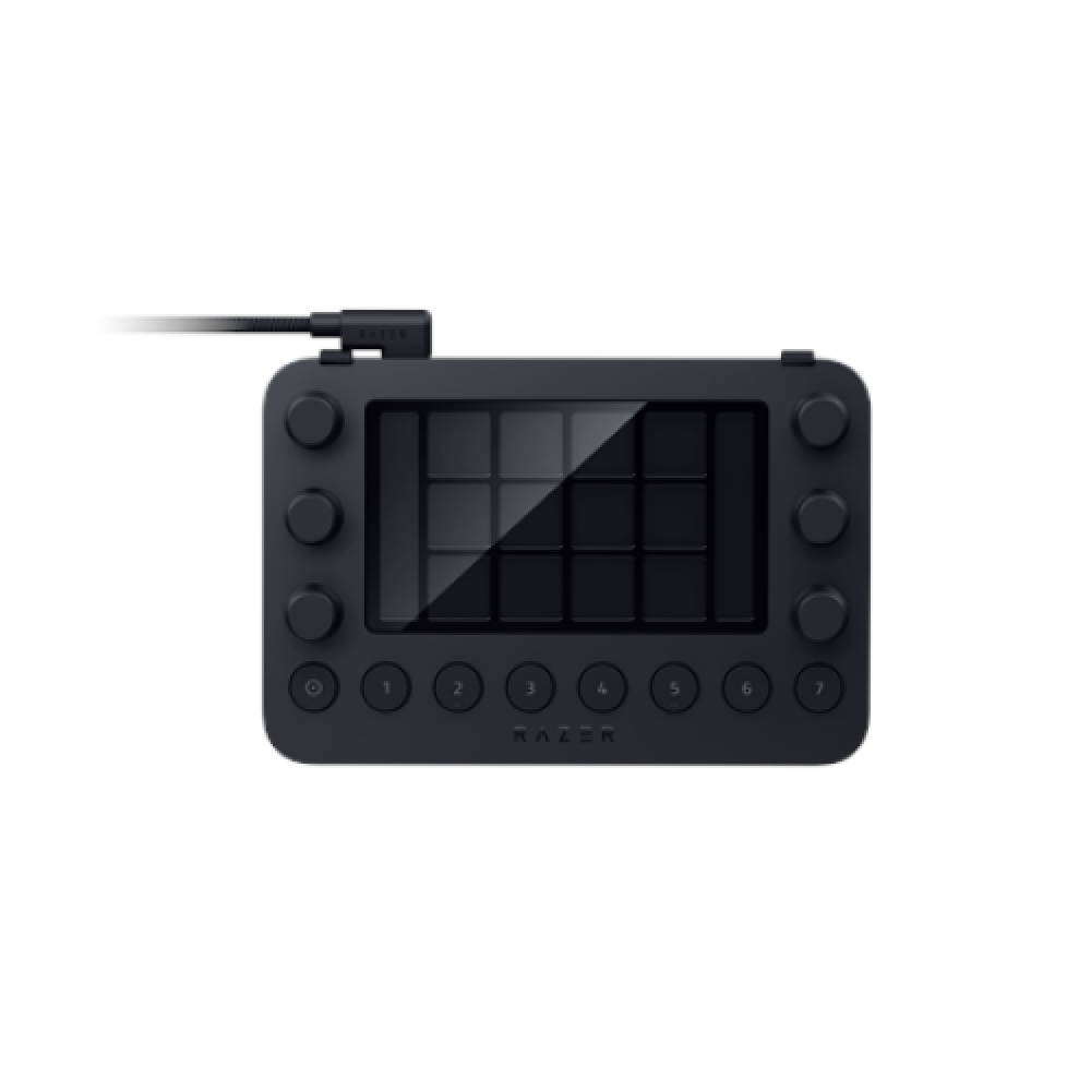 Razer Stream Controller, Gaming Controller