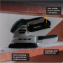 Batavia B.V. 18V Cordless Detail Sander