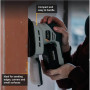 Batavia B.V. , Cordless Detail Sander, Without battery and charger - 18V
