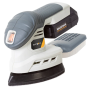 Batavia B.V. 18V Cordless Detail Sander