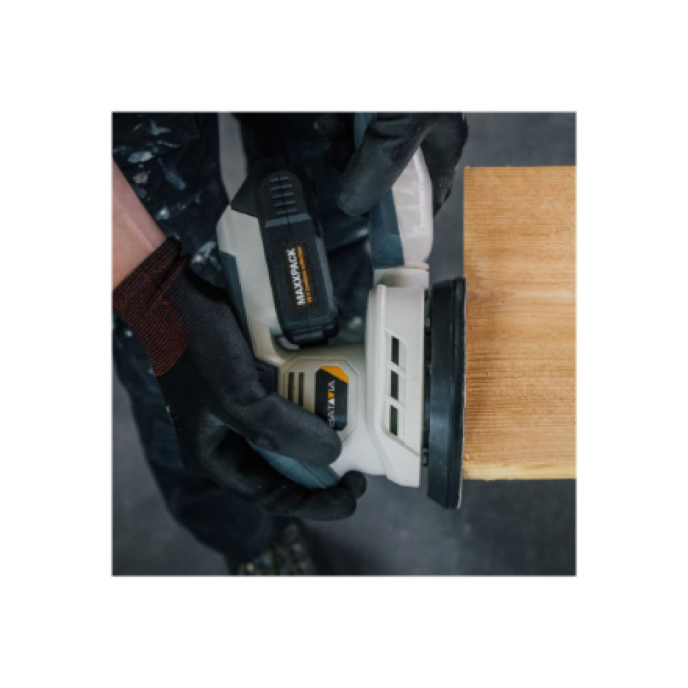 Batavia B.V. 18V Cordless Detail Sander