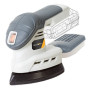 Batavia B.V. , Cordless Detail Sander, Without battery and charger - 18V