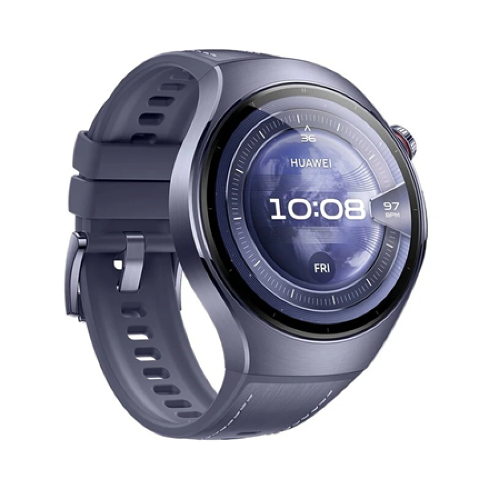 Huawei Watch 5 (46mm) , Smart watch , AMOLED , 1.5 inches , Waterproof , Purple