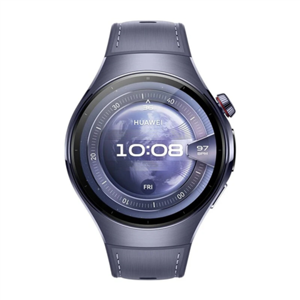 Huawei Watch 5 (46mm) , Smart watch , AMOLED , 1.5 inches , Waterproof , Purple