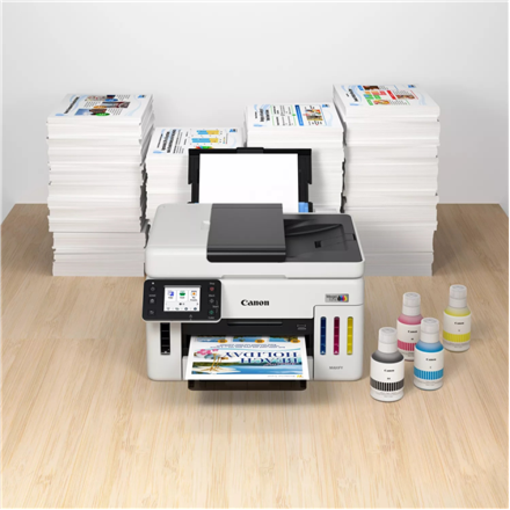 Canon MAXIFY GX6150 , Inkjet , Colour , A4 , Wi-Fi