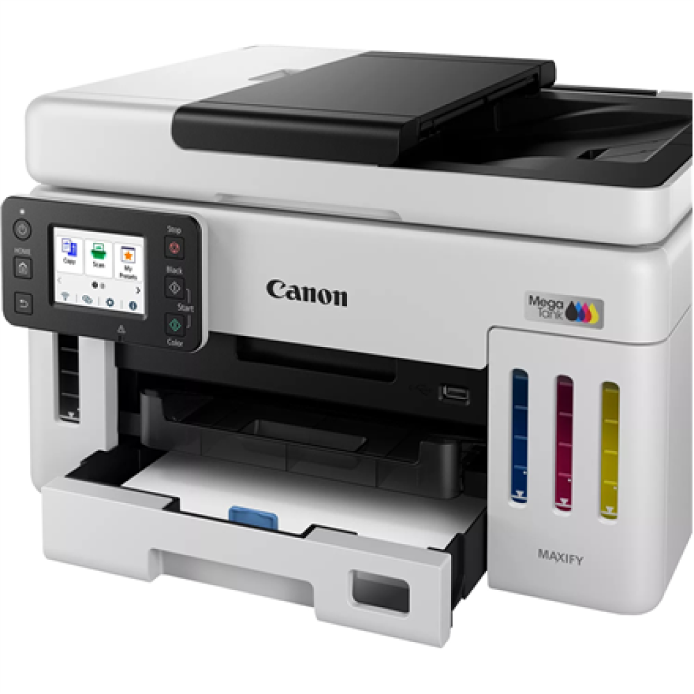 Canon MAXIFY GX6150 , Inkjet , Colour , A4 , Wi-Fi