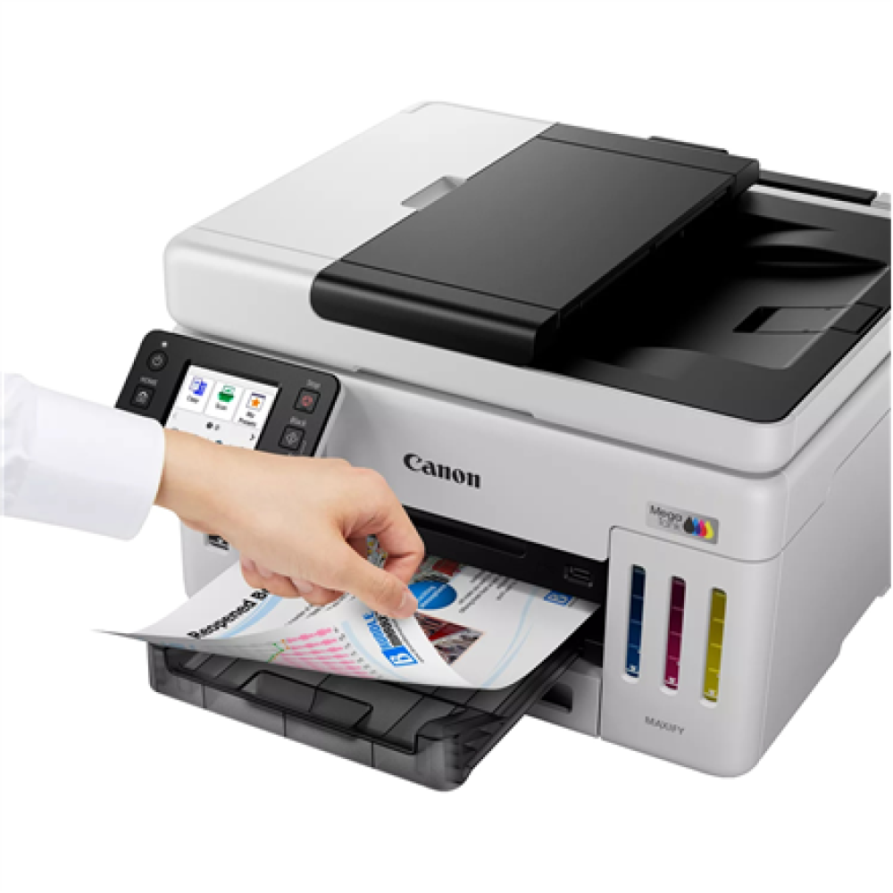 Canon MAXIFY GX6150 , Inkjet , Colour , A4 , Wi-Fi
