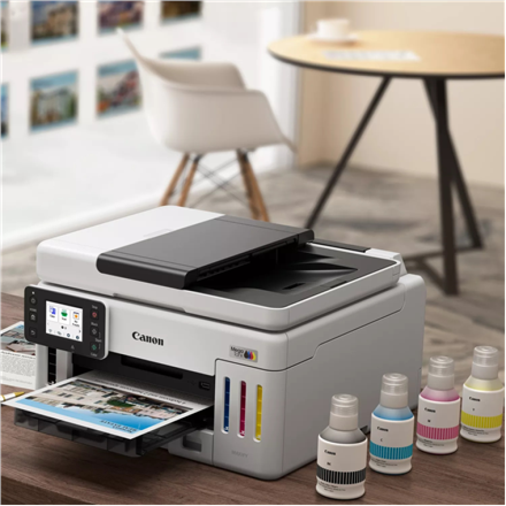 Canon MAXIFY GX6150 , Inkjet , Colour , A4 , Wi-Fi