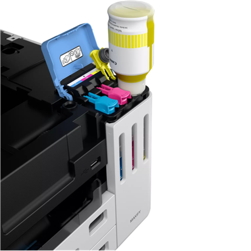 Canon MAXIFY GX6150 , Inkjet , Colour , A4 , Wi-Fi