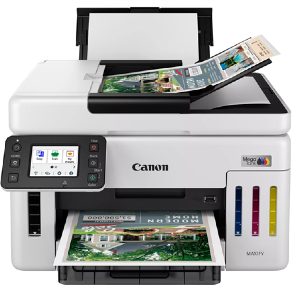 Canon MAXIFY GX6150 , Inkjet , Colour , A4 , Wi-Fi