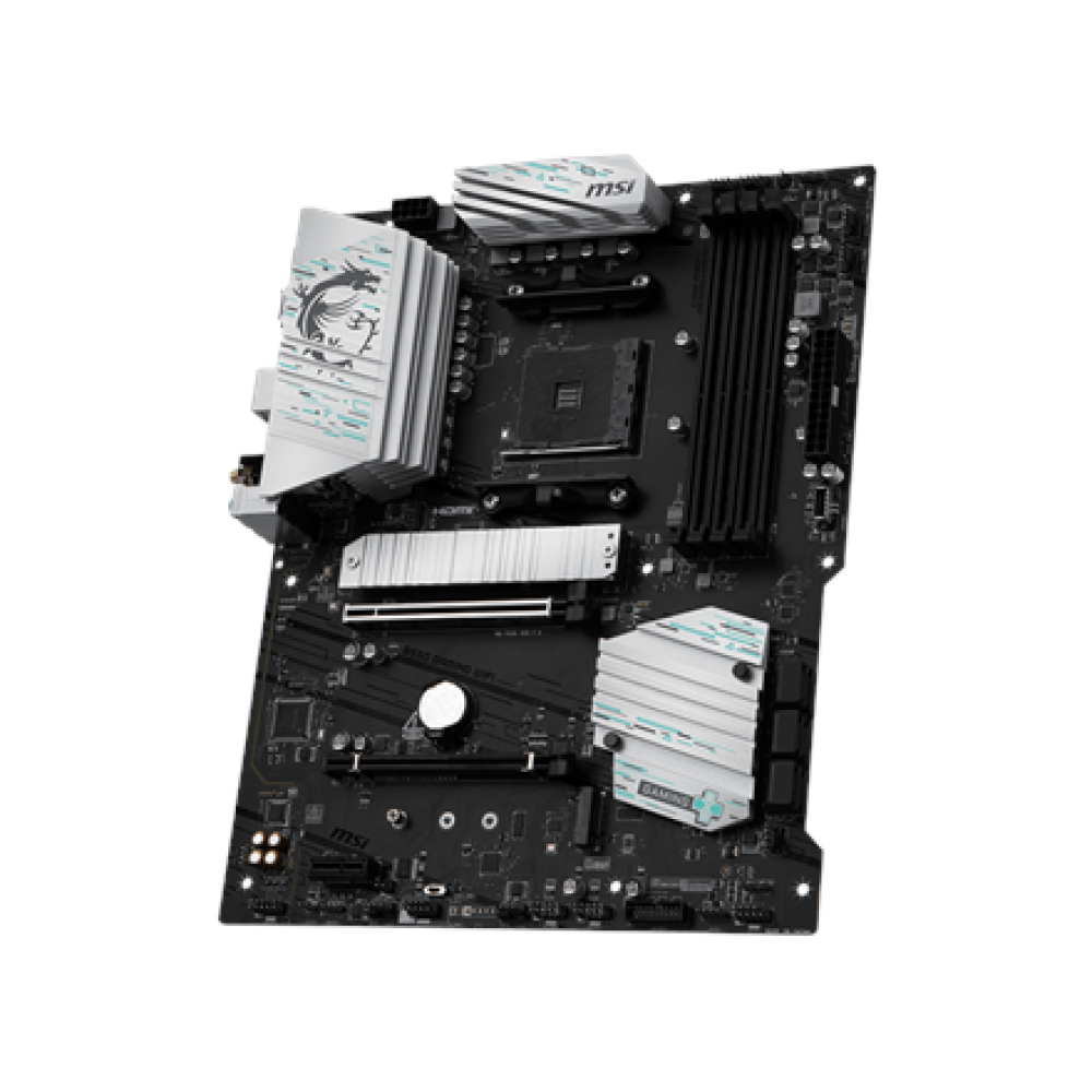 MSI B550 GAMING WIFI , Processor family AMD , Processor socket AM4 , DDR4 , Supported hard disk drive interfaces SATA, M.2 , Number of SATA connectors 6