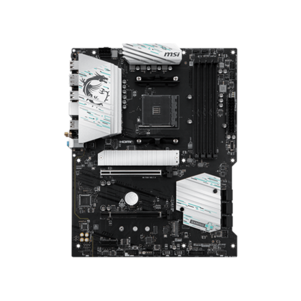 MSI B550 GAMING WIFI , Processor family AMD , Processor socket AM4 , DDR4 , Supported hard disk drive interfaces SATA, M.2 , Number of SATA connectors 6