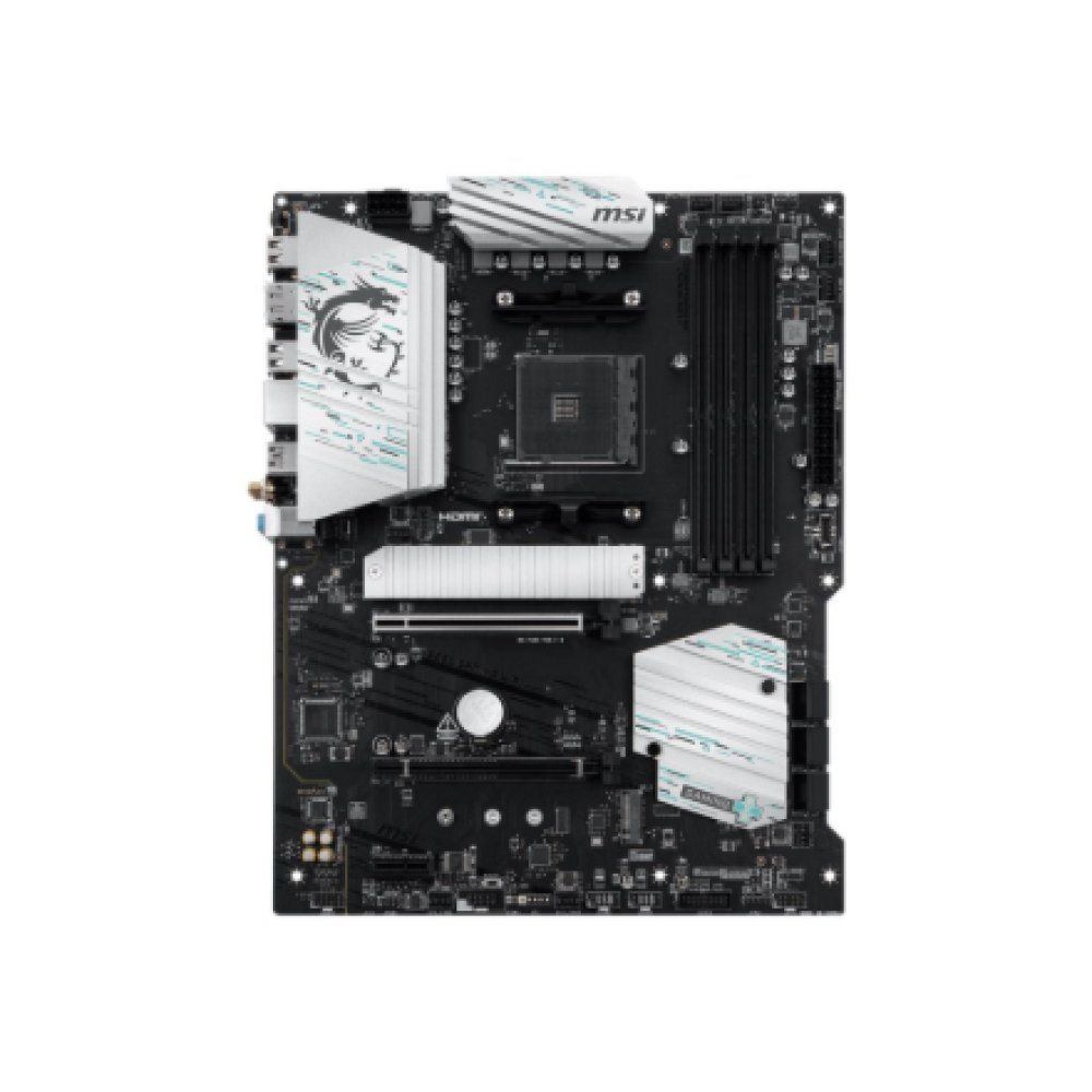 MSI B550 GAMING WIFI , Processor family AMD , Processor socket AM4 , DDR4 , Supported hard disk drive interfaces SATA, M.2 , Number of SATA connectors 6