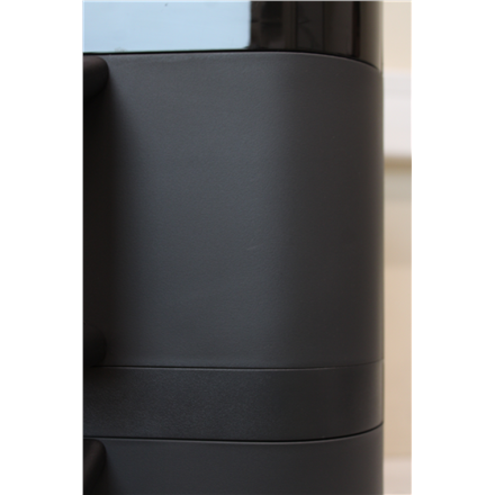 SALE OUT. Xiaomi Dual Zone Air Fryer 12L EU , Xiaomi Smart Double Stack Air Fryer 12L , Power 2800 W , Capacity 12 L , Black , UNPACKED, SCRATCHED ITEM