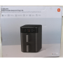 SALE OUT. Xiaomi Dual Zone Air Fryer 12L EU , Xiaomi Smart Double Stack Air Fryer 12L , Power 2800 W , Capacity 12 L , Black , UNPACKED, SCRATCHED ITEM