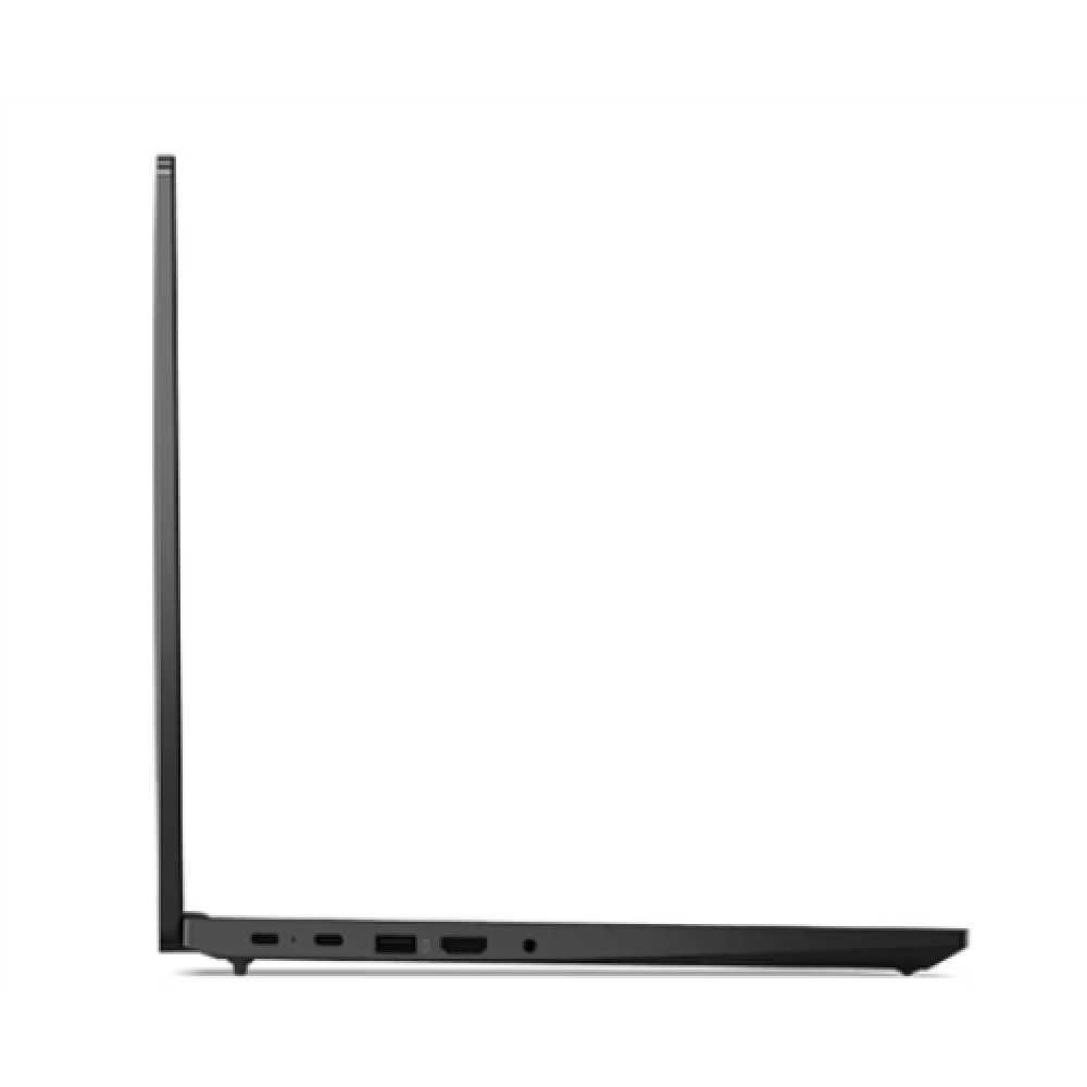 Lenovo ThinkPad E16 , Black , 16 , IPS , WUXGA , 1920 x 1200 pixels , Anti-glare , AMD Ryzen 7 , 7735HS , 16 GB , SO-DIMM DDR5 , Solid-state drive capacity 512 GB , AMD Radeon 680M Graphics , Windows 11 Pro , 802.11ax , Bluetooth version 5.3 , Keyboard la