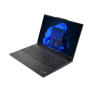 Lenovo ThinkPad E16 , Black , 16 , IPS , WUXGA , 1920 x 1200 pixels , Anti-glare , AMD Ryzen 7 , 7735HS , 16 GB , SO-DIMM DDR5 , Solid-state drive capacity 512 GB , AMD Radeon 680M Graphics , Windows 11 Pro , 802.11ax , Bluetooth version 5.3 , Keyboard la