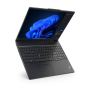 Lenovo ThinkPad E16 , Black , 16 , IPS , WUXGA , 1920 x 1200 pixels , Anti-glare , AMD Ryzen 7 , 7735HS , 16 GB , SO-DIMM DDR5 , Solid-state drive capacity 512 GB , AMD Radeon 680M Graphics , Windows 11 Pro , 802.11ax , Bluetooth version 5.3 , Keyboard la