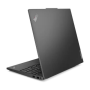 Lenovo ThinkPad E16 , Black , 16 , IPS , WUXGA , 1920 x 1200 pixels , Anti-glare , AMD Ryzen 7 , 7735HS , 16 GB , SO-DIMM DDR5 , Solid-state drive capacity 512 GB , AMD Radeon 680M Graphics , Windows 11 Pro , 802.11ax , Bluetooth version 5.3 , Keyboard la