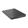 Lenovo ThinkPad E16 , Black , 16 , IPS , WUXGA , 1920 x 1200 pixels , Anti-glare , AMD Ryzen 7 , 7735HS , 16 GB , SO-DIMM DDR5 , Solid-state drive capacity 512 GB , AMD Radeon 680M Graphics , Windows 11 Pro , 802.11ax , Bluetooth version 5.3 , Keyboard la