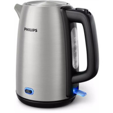 Philips , Kettle , HD9353/90 Viva Collection , Electric , 1740 W , 1.7 L , Stainless steel , 360° rotational base , Stainless steel