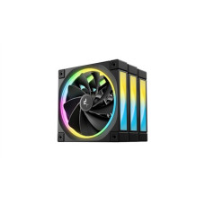 Deepcool Fan , FL12R 3 IN 1 , Black
