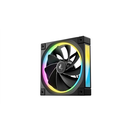 Deepcool Fan , FL12R 3 IN 1 , Black