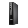 Dell Pro , QCM1255 , Desktop , Micro , AMD Ryzen 5 , 8500GE , Internal memory 16 GB , DDR5 , 512 GB , Keyboard language No keyboard , Ubuntu , Warranty 36 month(s)