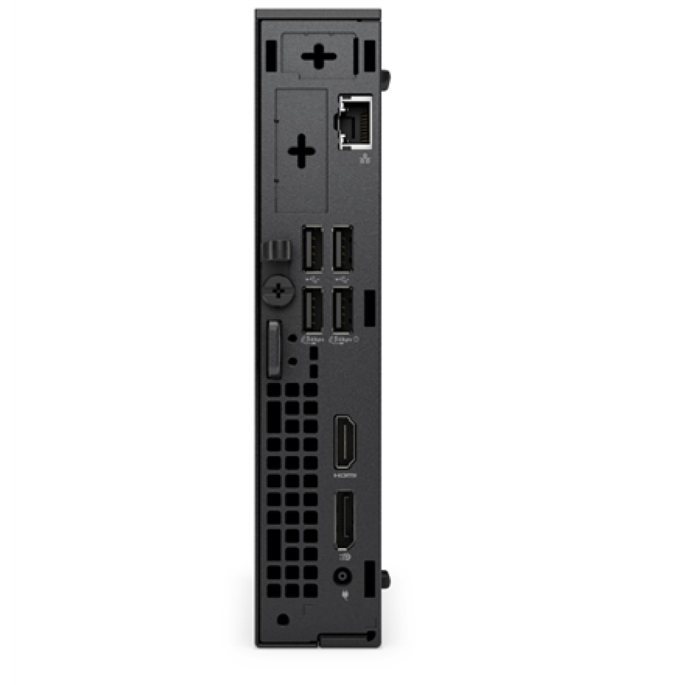 Dell Pro , QCM1255 , Desktop , Micro , AMD Ryzen 5 , 8500GE , Internal memory 16 GB , DDR5 , 512 GB , Keyboard language No keyboard , Ubuntu , Warranty 36 month(s)