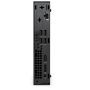 Dell Pro , QCM1255 , Desktop , Micro , AMD Ryzen 5 , 8500GE , Internal memory 16 GB , DDR5 , 512 GB , Keyboard language No keyboard , Ubuntu , Warranty 36 month(s)