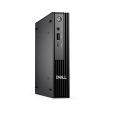 Dell Pro , QCM1255 , Desktop , Micro , AMD Ryzen 5 , 8500GE , Internal memory 16 GB , DDR5 , 512 GB , Keyboard language No keyboard , Ubuntu , Warranty 36 month(s)