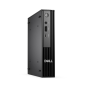 Dell Pro , QCM1255 , Desktop , Micro , AMD Ryzen 5 , 8500GE , Internal memory 16 GB , DDR5 , 512 GB , Keyboard language No keyboard , Ubuntu , Warranty 36 month(s)