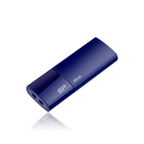 Silicon Power , Ultima U05 , 16 GB , USB Type-A , Blue