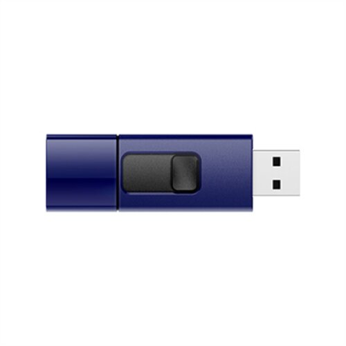 Silicon Power , Ultima U05 , 16 GB , USB Type-A , Blue